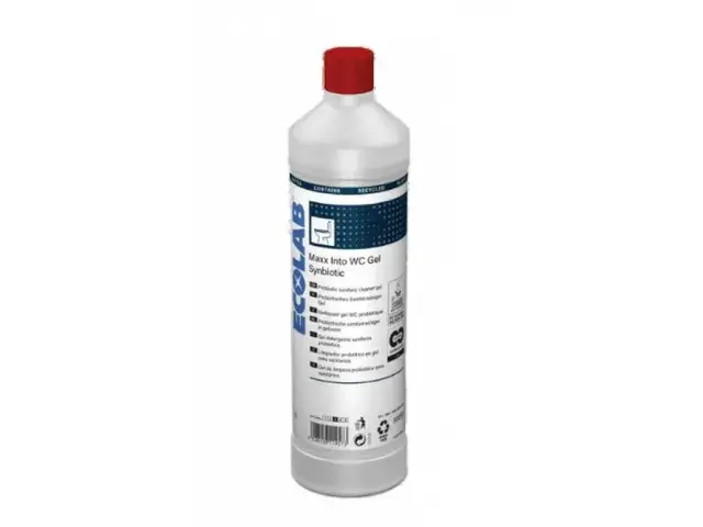 Maxx Into WC Gel Synbiotic en 1L | Materne Dormal